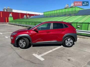 Авто Hyundai Kona Electric 2019 № 7591051
