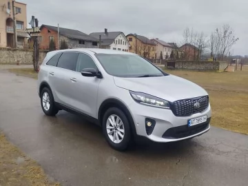 Авто KIA Sorento 2019 № 7591054