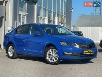 Авто Skoda Octavia 2020 № 7591055