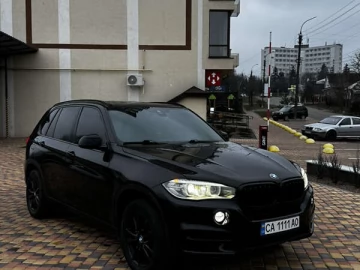 Авто BMW X5 2014 № 7591057