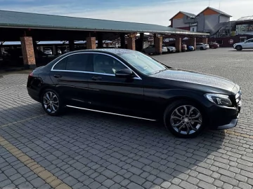 Авто Mercedes C-Class 2016 № 7591066