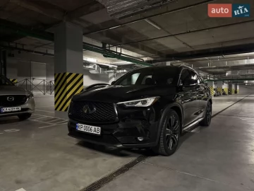 Авто Infiniti Qx50 2020 № 7591067