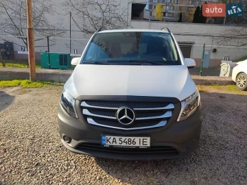 Авто Mercedes Vito 2019 № 7591070