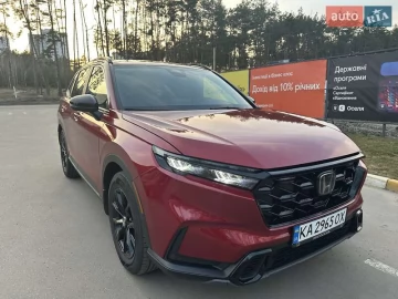 Авто Honda Cr-V 2022 № 7591074