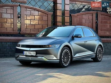 Авто Hyundai Ioniq 5 2023 № 7591076