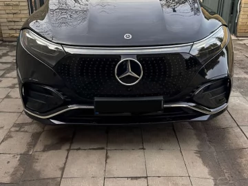 Авто Mercedes Eqs Suv 2022 № 7591080