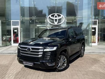 Авто Toyota Land Cruiser 2023 № 7591083