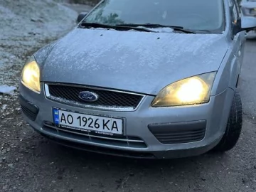 Авто Ford Focus 2005 № 7591088