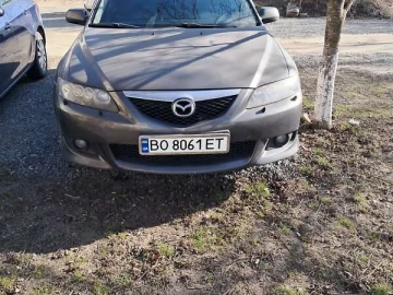 Авто Mazda 6 2006 № 7591094