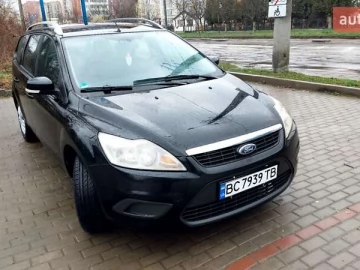 Авто Ford Focus 2008 № 7591096