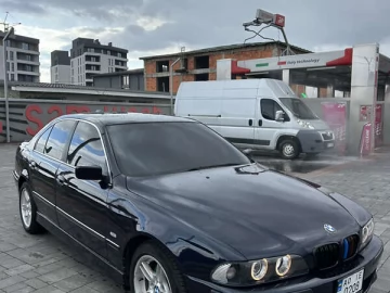 Авто BMW 5 Series 2000 № 7591099