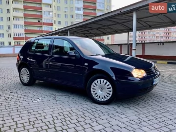 Авто Volkswagen Golf 2001 № 7591100