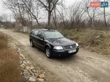 Авто Volkswagen Passat 2002 № 7591102