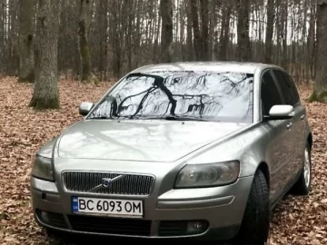 Авто Volvo V50 2006 № 7591104