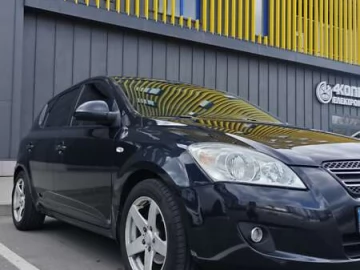 Авто KIA Ceed 2008 № 7591106