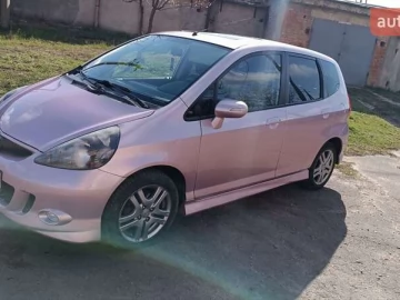 Авто Honda Jazz 2008 № 7591107