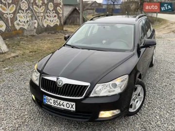 Авто Skoda Octavia 2010 № 7591108