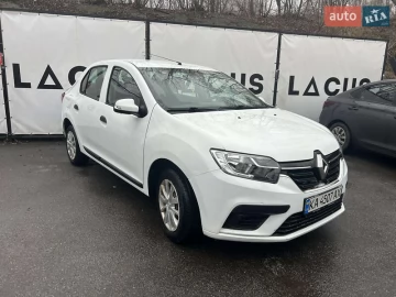 Авто Renault Logan 2020 № 7591109
