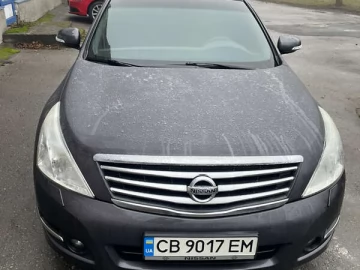 Авто Nissan Teana 2012 № 7591117
