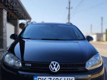Авто Volkswagen Golf 2012 № 7591118