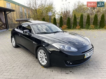 Авто Hyundai Coupe 2008 № 7591120