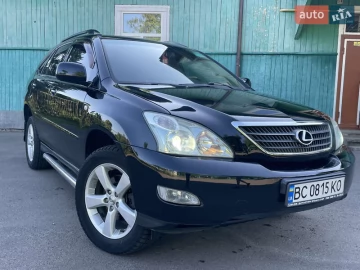 Авто Lexus Rx 2003 № 7591124