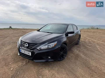 Авто Nissan Altima 2017 № 7591127