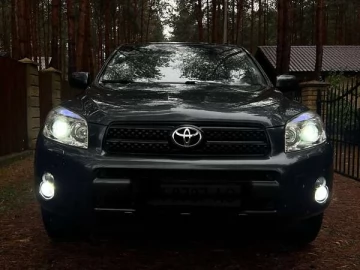 Авто Toyota Rav4 2006 № 7591130