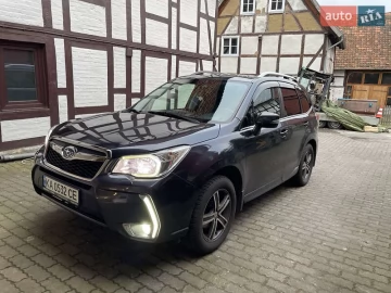 Авто Subaru Forester 2013 № 7591132