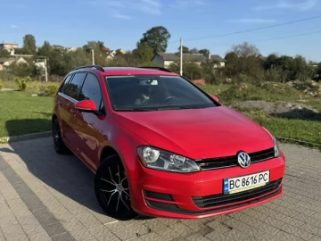 Авто Volkswagen Golf 2015 № 7591133