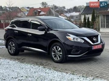Авто Nissan Murano 2017 № 7591134
