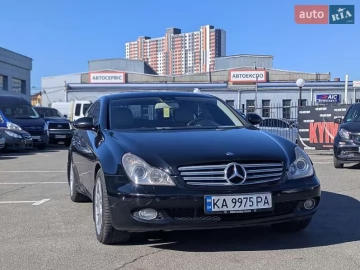 Авто Mercedes Cls-Class 2007 № 7591135