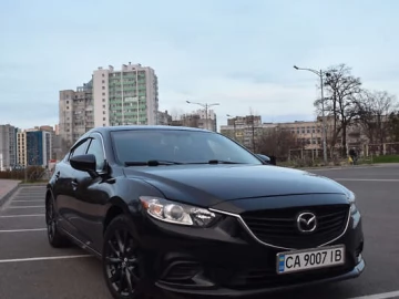 Авто Mazda 6 2014 № 7591137
