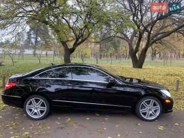 Авто Mercedes E-Class 2010 № 7591142