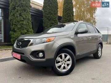 Авто KIA Sorento 2011 № 7591144