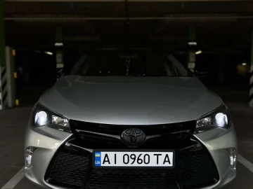 Авто Toyota Camry 2015 № 7591145