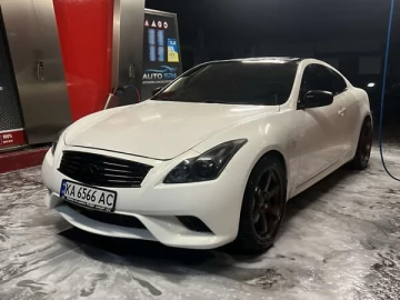 Авто Infiniti G37 2010 № 7591146