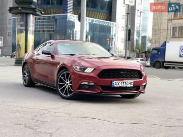 Авто Ford Mustang 2015 № 7591147