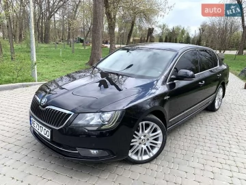 Авто Skoda Superb 2013 № 7591148