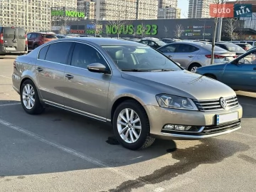 Авто Volkswagen Passat 2014 № 7591150