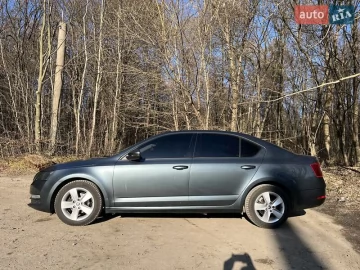 Авто Skoda Octavia 2017 № 7591152