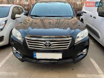 Авто Toyota Rav4 2011 № 7591154