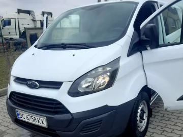 Авто Ford Transit Custom 2016 № 7591156