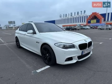 Авто BMW 5 Series 2012 № 7591157