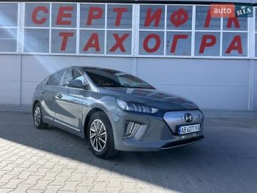 Авто Hyundai Ioniq 2019 № 7591158