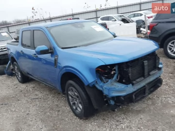 Авто Ford Maverick 2022 № 7591160