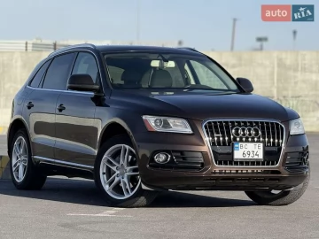 Авто Audi Q5 2013 № 7591161