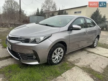 Авто Toyota Corolla 2018 № 7591162