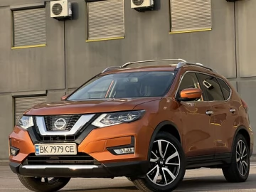 Авто Nissan Rogue 2017 № 7591164