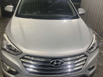 Авто Hyundai Santa Fe 2013 № 7591168